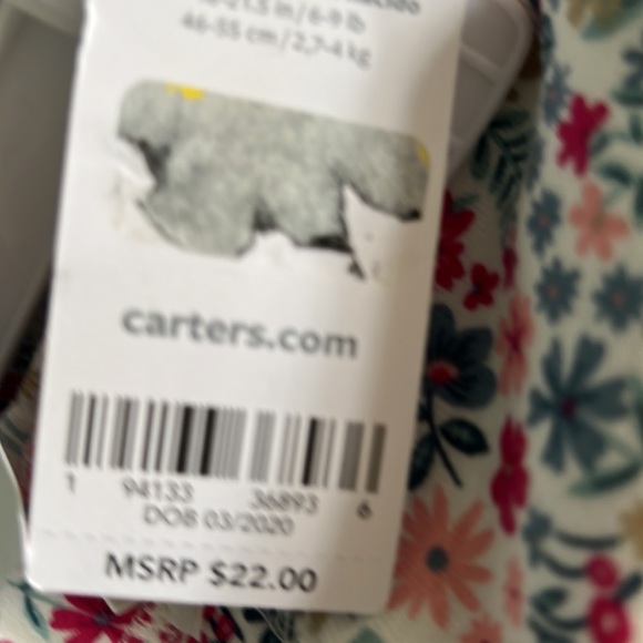 Newborn sweatpants - Picture 4 of 4